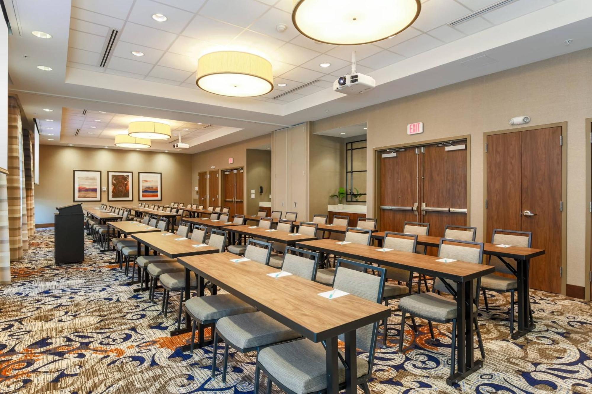 Fairfield Inn & Suites By Marriott Cheyenne Southwest/Downtown Area Exterior photo